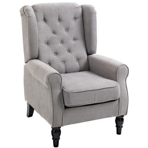 Fauteuil salon élègant - fauteuil,