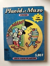 Placid et Muzo Poche 185