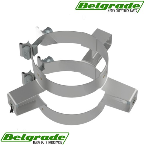 Heat shield clamp - heat,