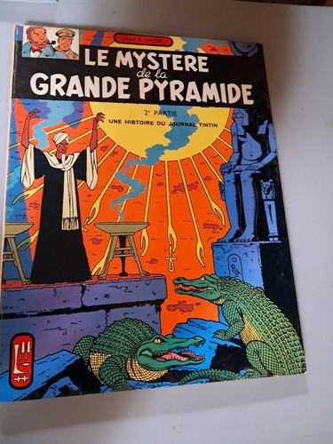 Blake mortimer mystère - blake,