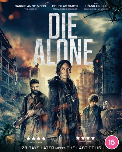 Die alone douglas - die,