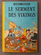 JOHAN ET PIRLOUIT - T5 Le