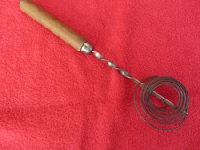 Ancien fouet batteur Spirale