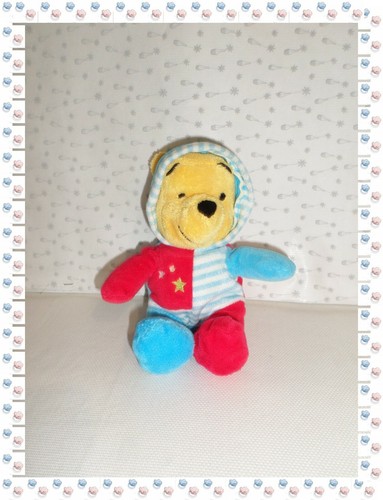 Doudou peluche winnie - -,