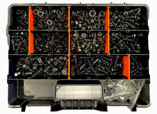 HIGH TENSILE BOLT KIT 510pc SUIT MAZDA R100, RX2,RX3,RX4,RX5,RX7,RX8,323,626,808