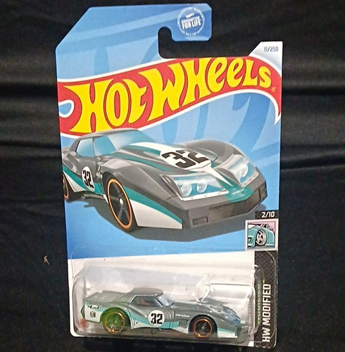 Hot wheels greenwood - hot, '76