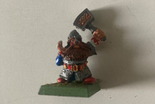 WARHAMMER. FIGURINE EN PLOMB.