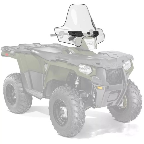 Pare brise quad transparent - pare-brise,