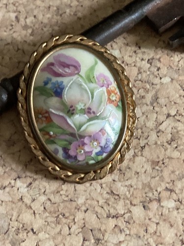 Ancienne vintage broche - vintage,