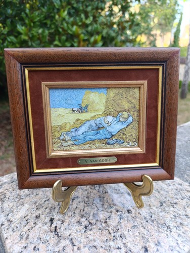 Vincent van gogh la sieste - vincent,