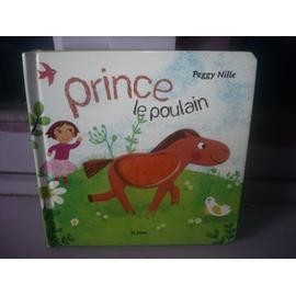 Livre prince poulain - livre,