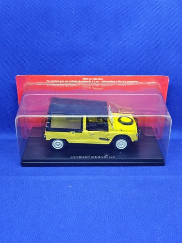 Citroën mehari 4x4 124 - citroën,