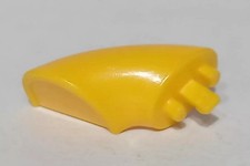 PLAYMOBIL YELLOW LEFT MIRROR REF 5059 TRUCK AIRPORT VEHICLE