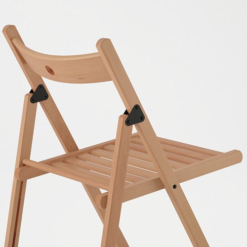 Nouvelle chaise pliante - chaise,