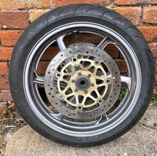 Honda VFR 800vtec 02-13 Front Wheel