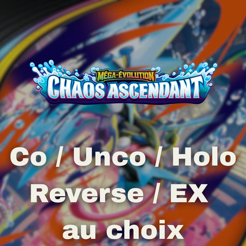 Choix unco holo - holo, /