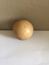 Boule En Bois