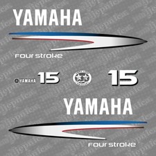 Yamaha 15 Four Stroke