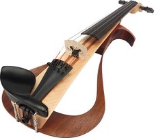YAMAHA YEV104 NT Natural Silent Violin Instrument de musique électrique 4 cordes