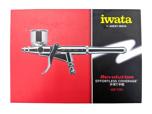 Anest iwata tr1 - anest, hp-tr1