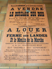 THE WOOD CHAPEL DISPLAYS THE WOOD BORDAGE FOR RENT LE MOULIN DE LA MARCH 