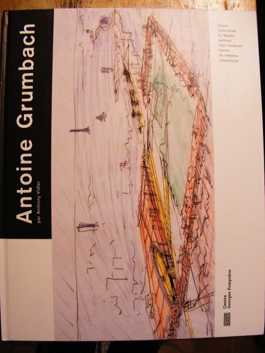 Architecture antoine grumbach - antoine,
