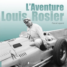 Livre L'aventure Louis Rosier