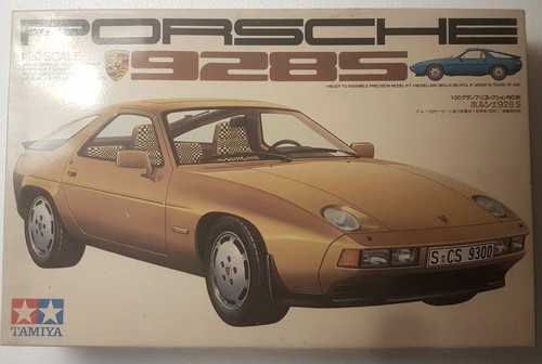 Porsche 928 tamiya 1 - 928,