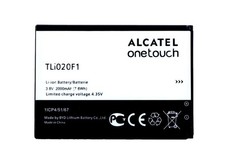 Batterie Alcatel One Touch Pop