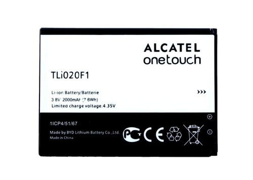 Batterie alcatel tli020f1 - batterie,