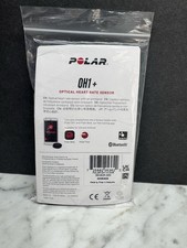 Polar OH1 + Optical Heart Rate Armband Sensor - Black (92080626)