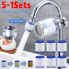 Tap Shower Water Filter
