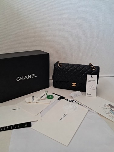 Sac chanel timeless - chanel, classic