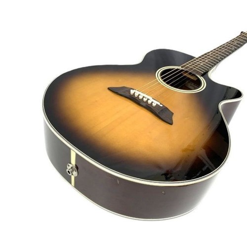 Guitare acoustique électrique