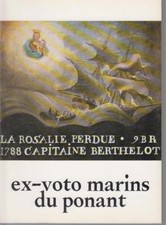 ex-voto marins du Ponant