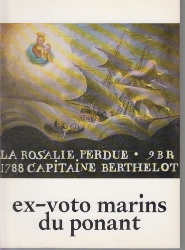 Voto marins ponant - ex-voto,
