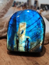 Forme libre en Labradorite