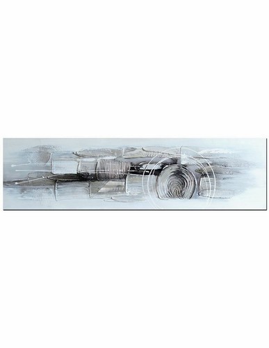 Peinture sur toile - toile, 50x150cm