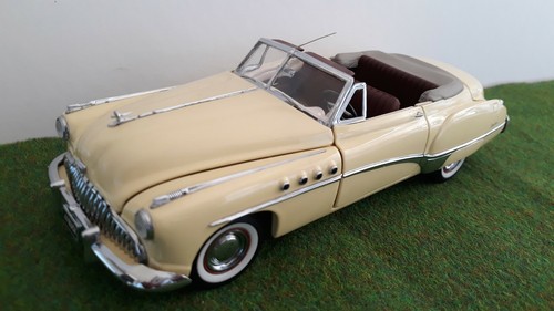 Buick roadmaster cabriolet - buick,