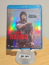 BLURAY - JOHN RAMBO -