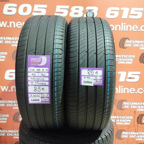 Michelin primacy 225 55 - michelin, 225/55