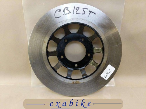 Disque frein avant - frein, pour