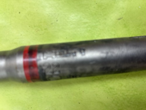 Hilti 57 meche - te-yx,