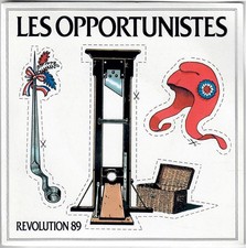 LES OPPORTUNISTES Révolution