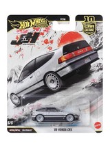 Hotwheels Rare Honda Crx