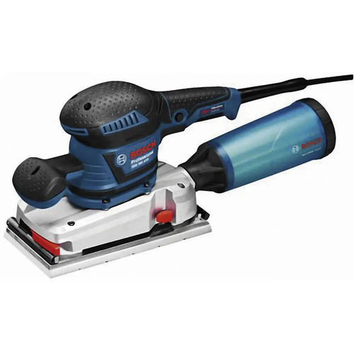 Ponceuse vibrante 350 bosch - ponceuse, w