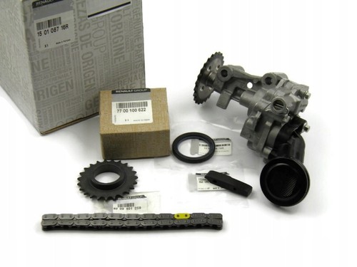 Pompe huile kit - pompe,