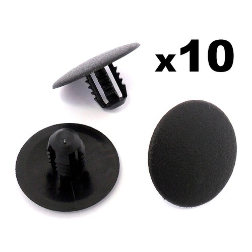 Pour ford clips panneau - de,