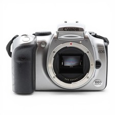 Canon EOS 300D Boîtier