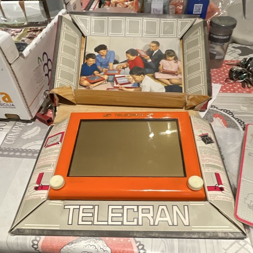 Telecran jr - ,